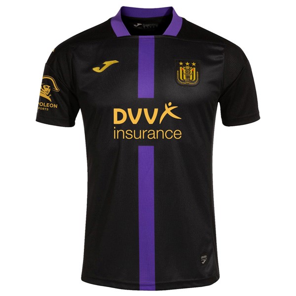 Thailande Maillot RSC Anderlecht Third 2023-24